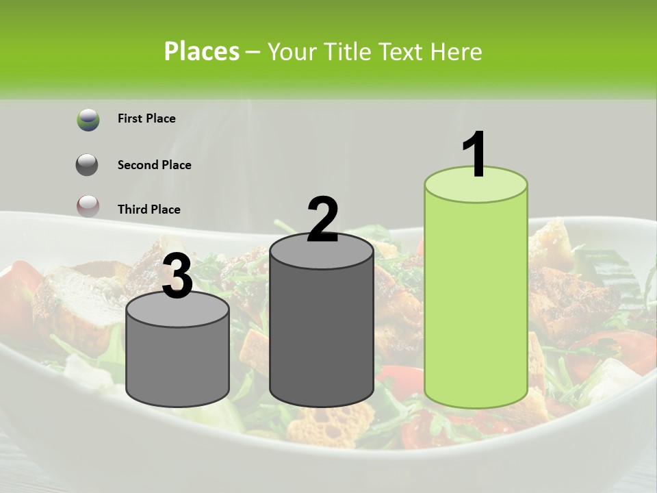 Beach Sea Calm PowerPoint Template