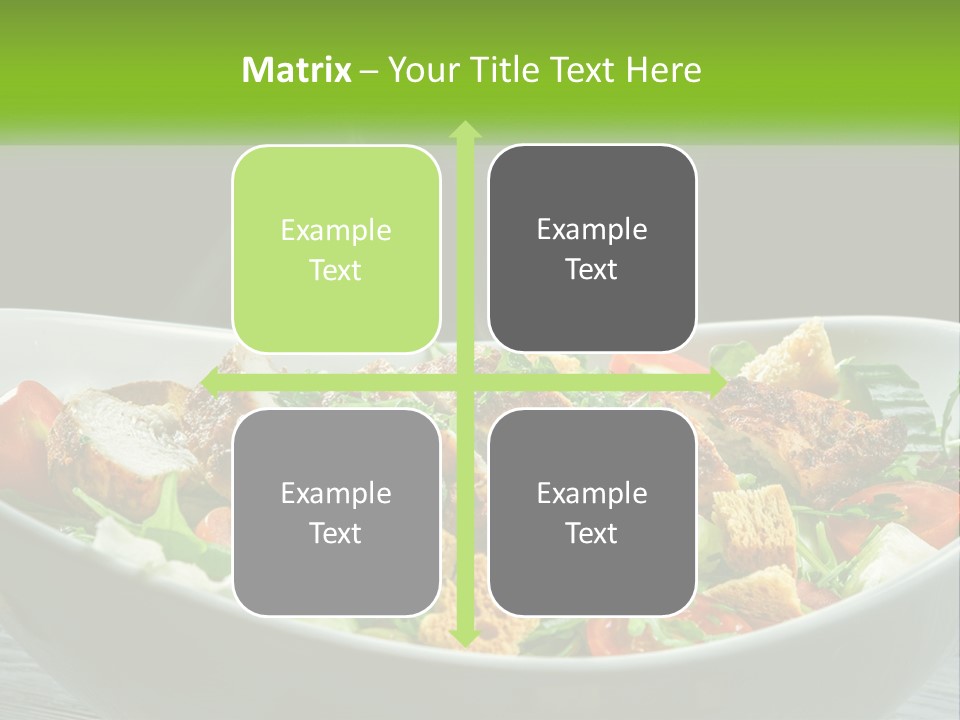 Beach Sea Calm PowerPoint Template