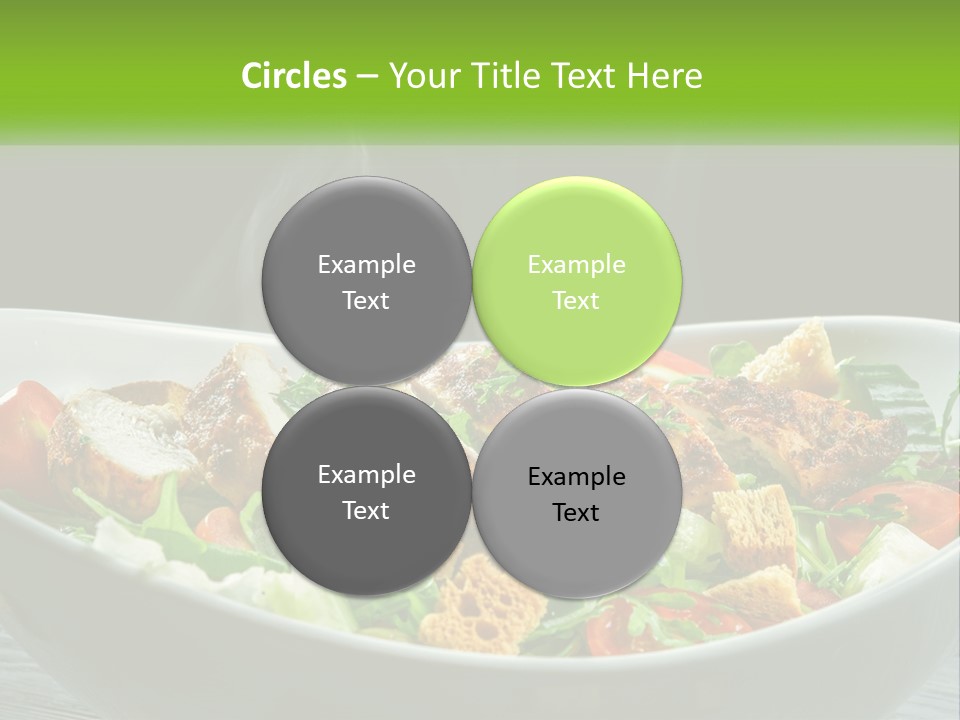 Beach Sea Calm PowerPoint Template