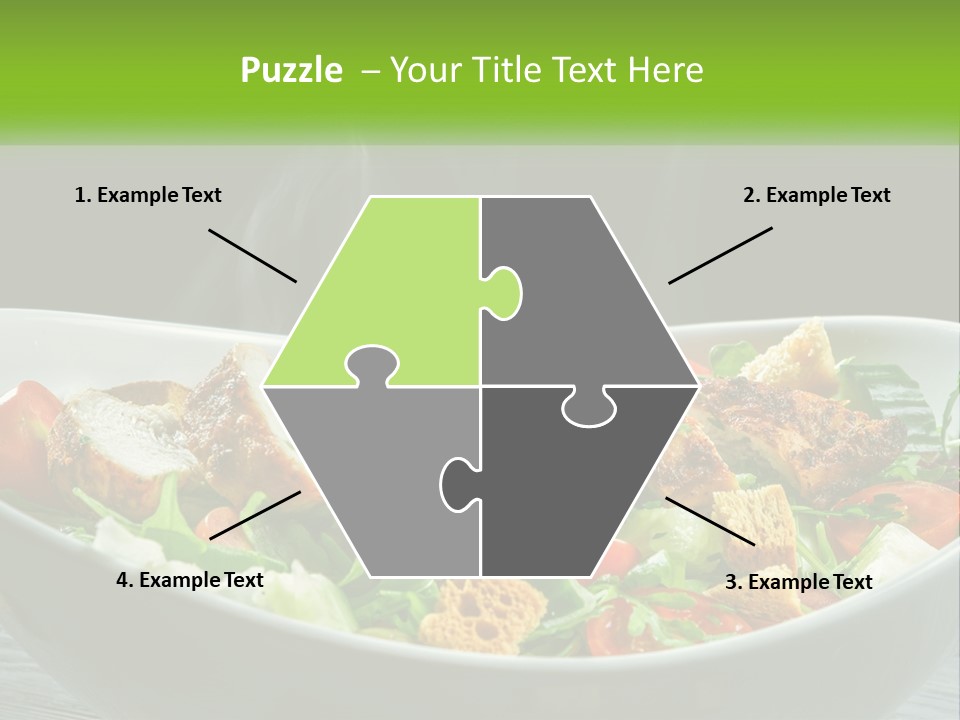 Beach Sea Calm PowerPoint Template