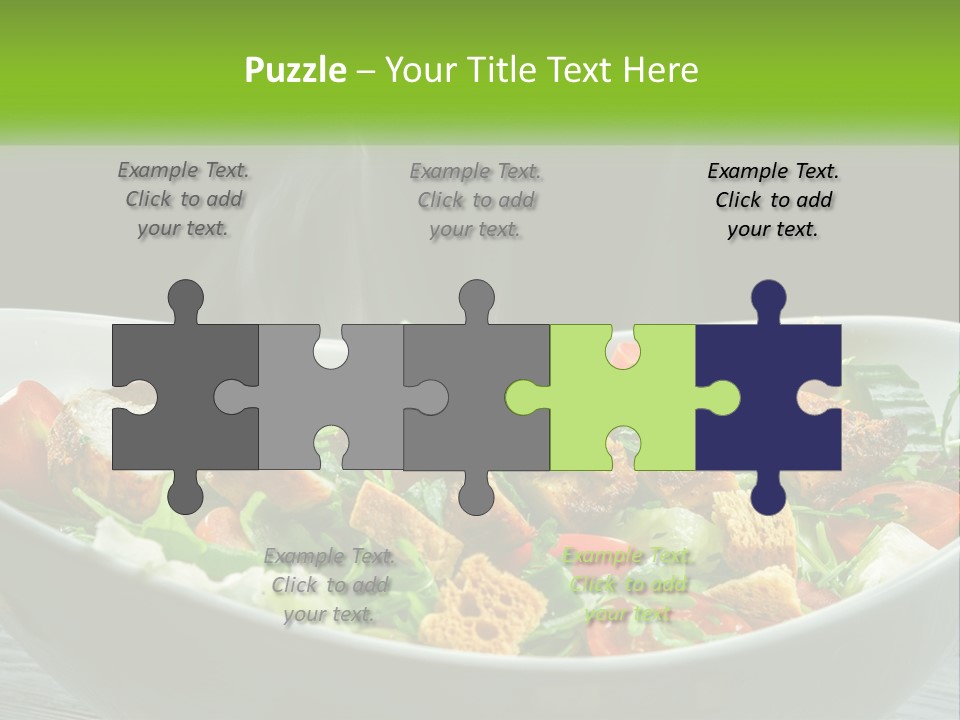 Beach Sea Calm PowerPoint Template