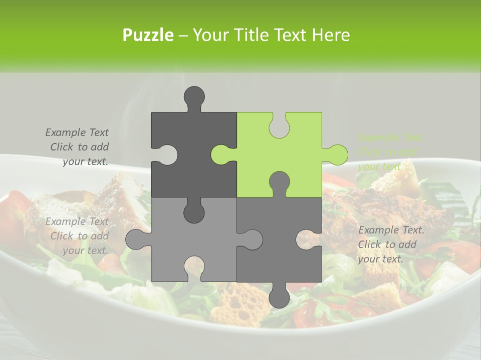 Beach Sea Calm PowerPoint Template