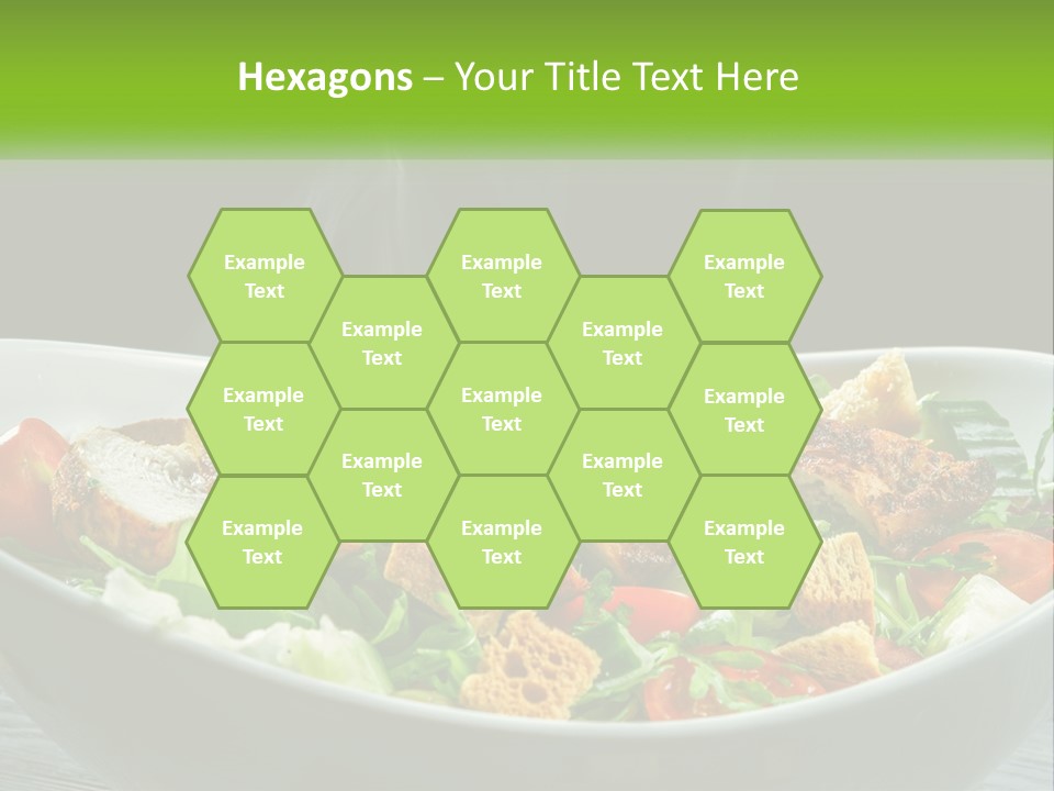 Beach Sea Calm PowerPoint Template