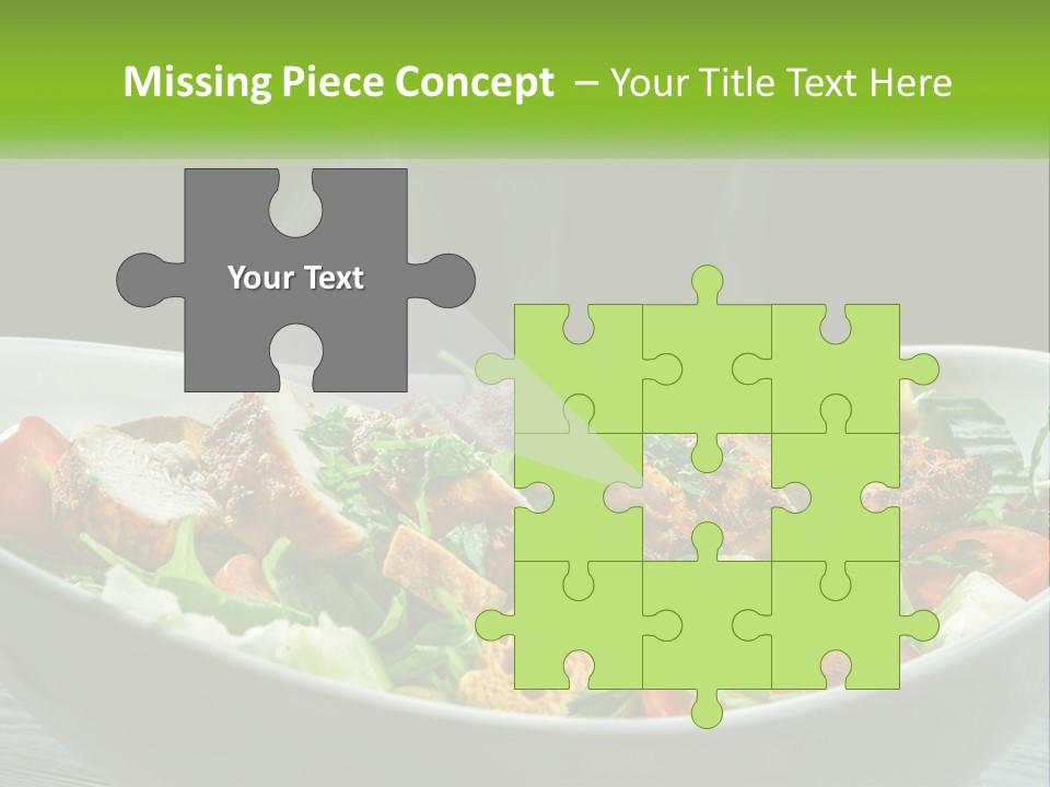 Beach Sea Calm PowerPoint Template