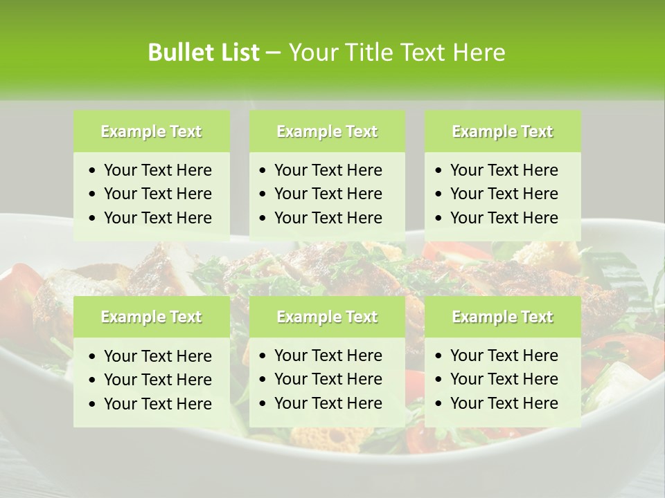 Beach Sea Calm PowerPoint Template