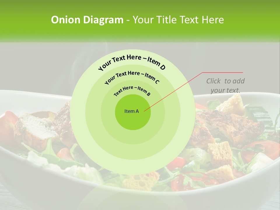 Beach Sea Calm PowerPoint Template