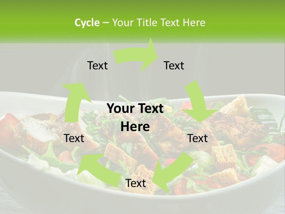 Beach Sea Calm PowerPoint Template