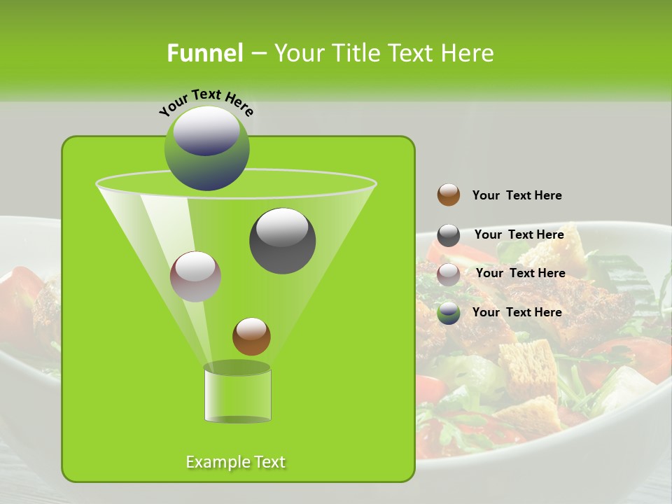 Beach Sea Calm PowerPoint Template