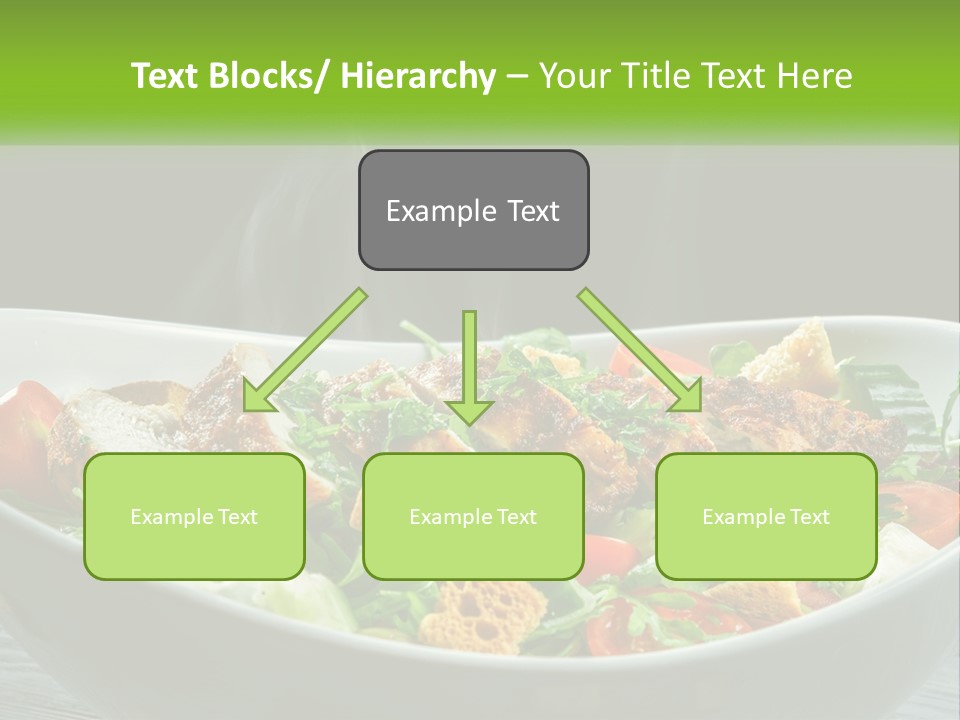 Beach Sea Calm PowerPoint Template