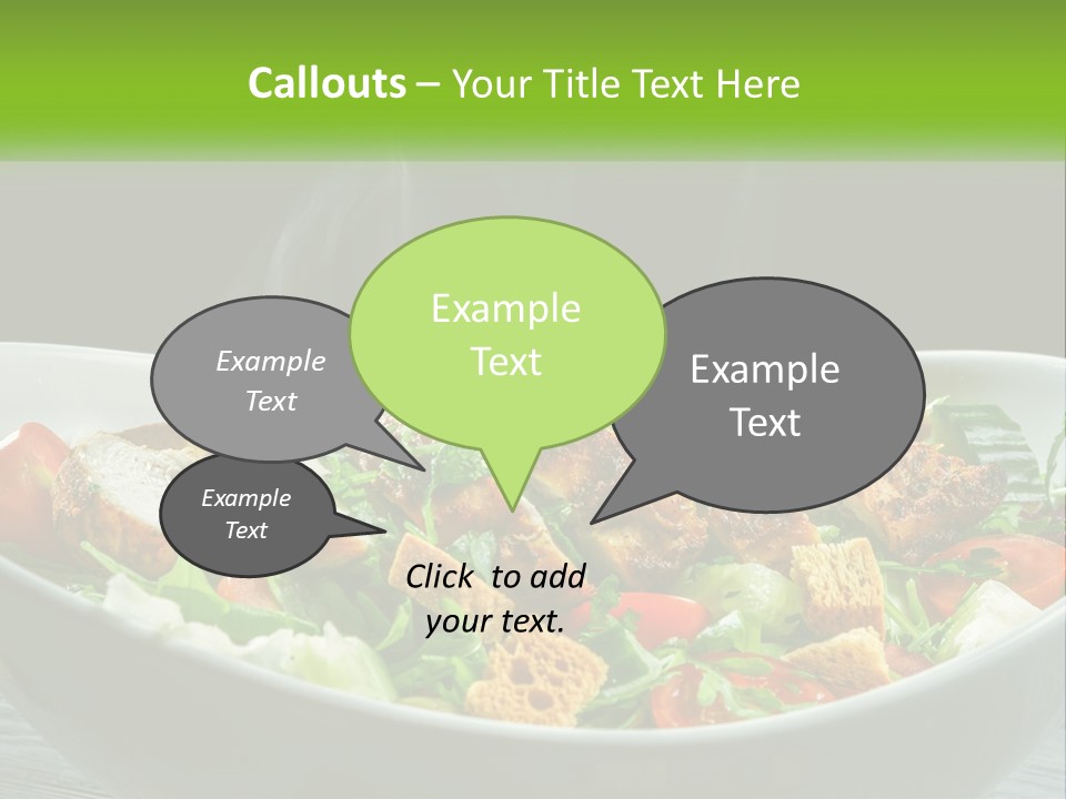 Beach Sea Calm PowerPoint Template