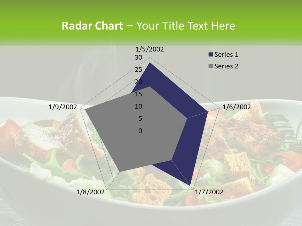 Beach Sea Calm PowerPoint Template