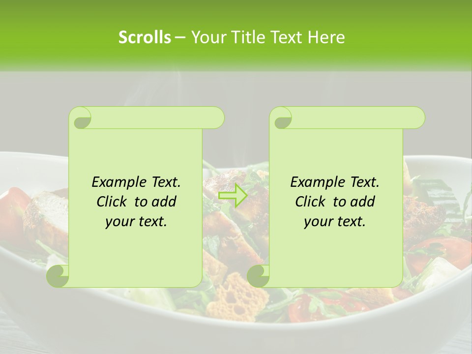 Beach Sea Calm PowerPoint Template