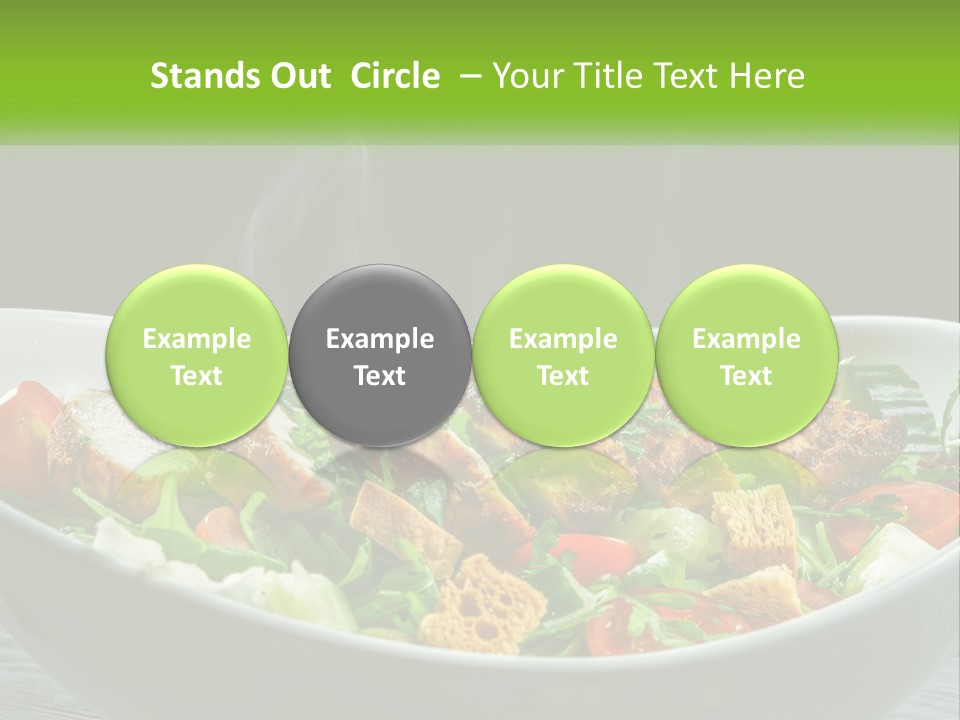 Beach Sea Calm PowerPoint Template