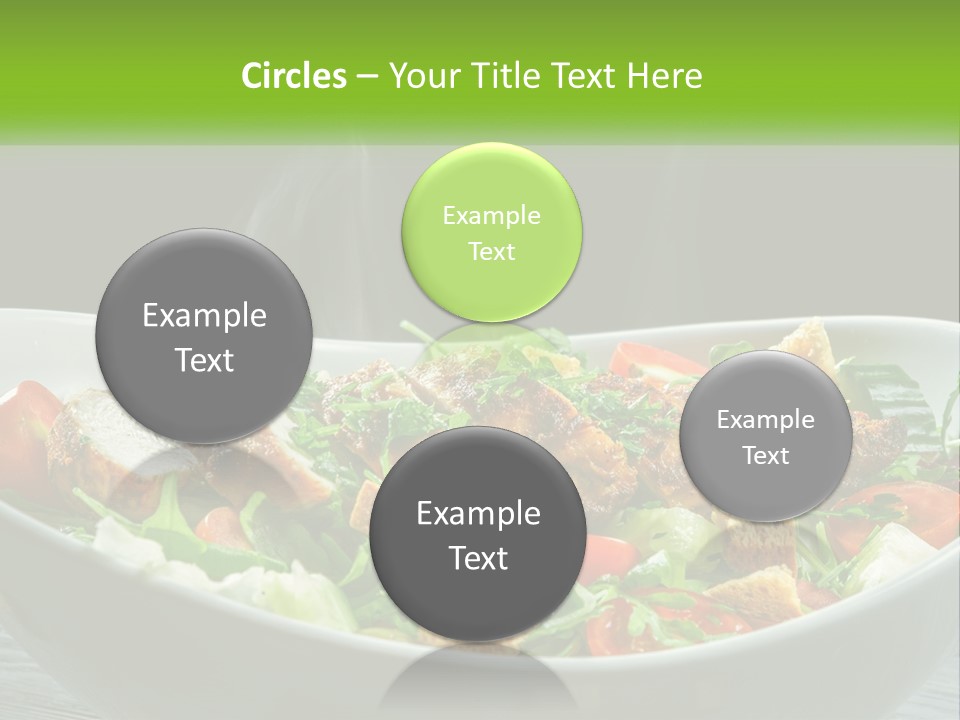 Beach Sea Calm PowerPoint Template