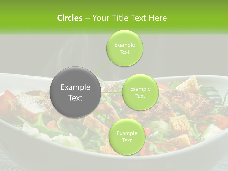 Beach Sea Calm PowerPoint Template