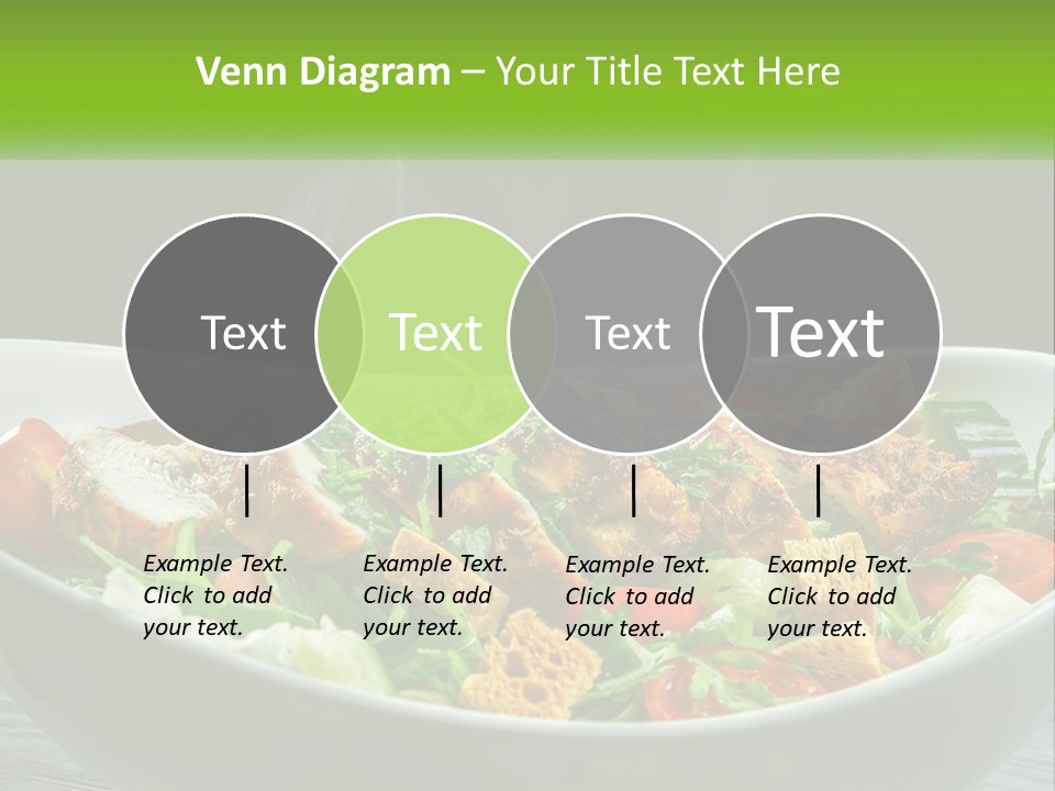 Beach Sea Calm PowerPoint Template