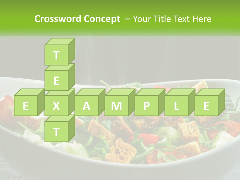 Beach Sea Calm PowerPoint Template