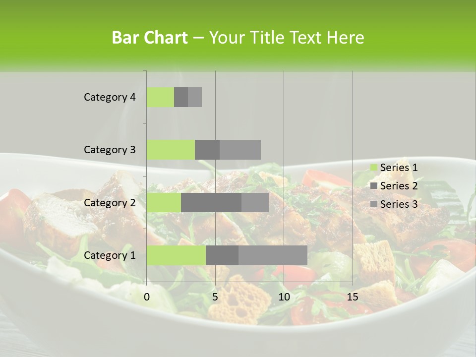 Beach Sea Calm PowerPoint Template
