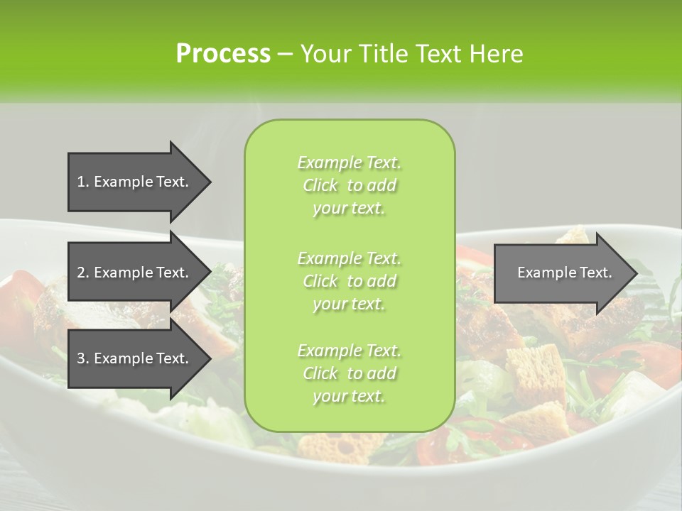 Beach Sea Calm PowerPoint Template