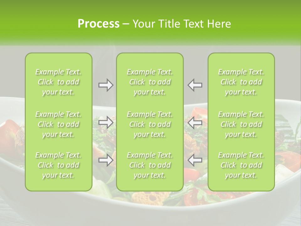 Beach Sea Calm PowerPoint Template