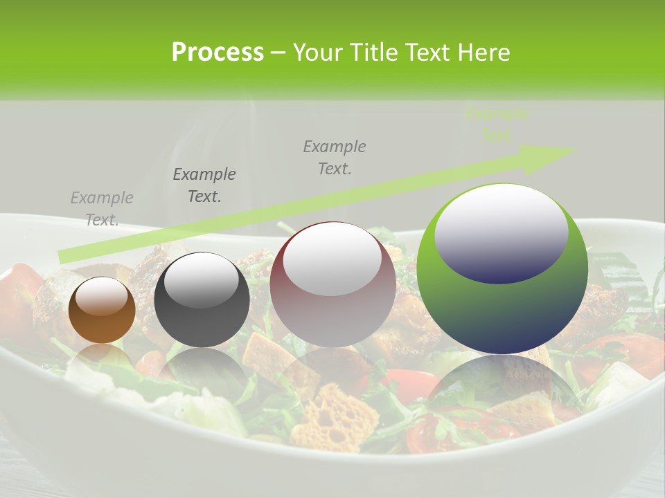 Beach Sea Calm PowerPoint Template