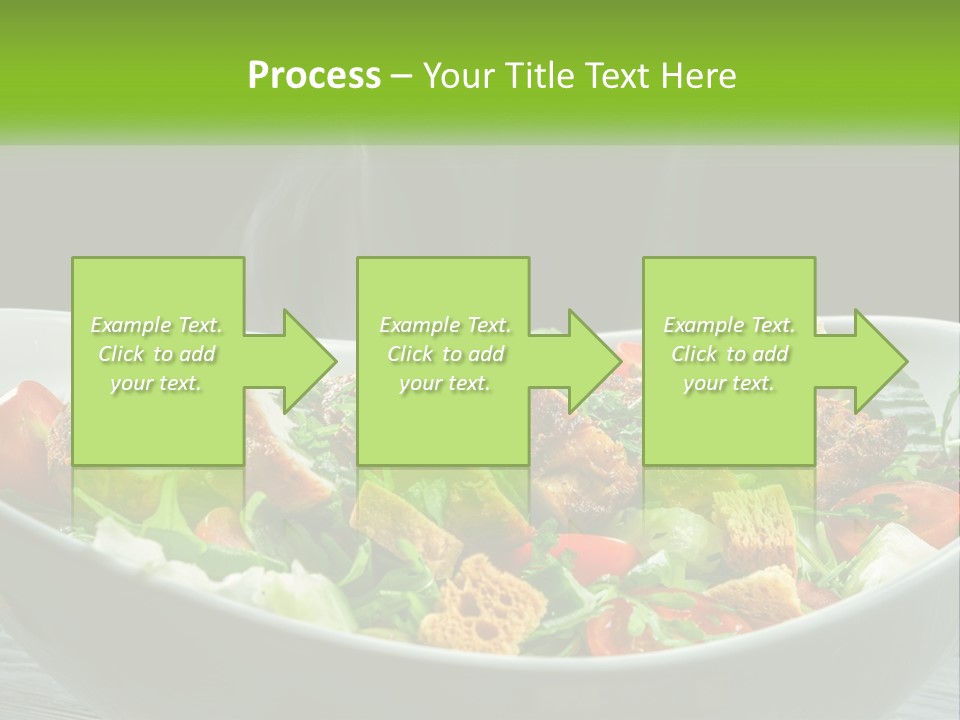 Beach Sea Calm PowerPoint Template