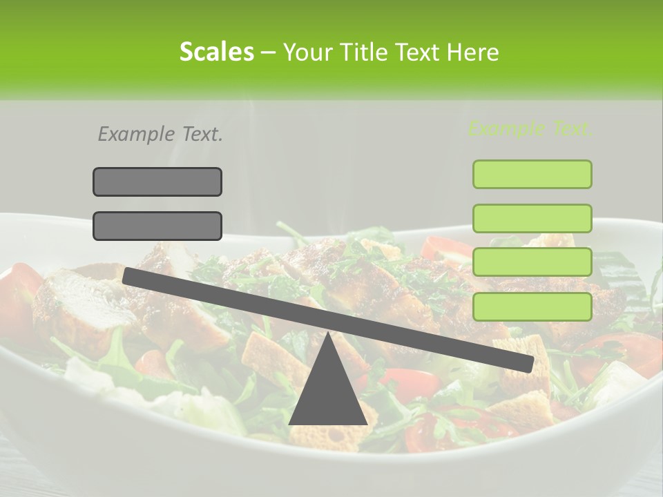 Beach Sea Calm PowerPoint Template