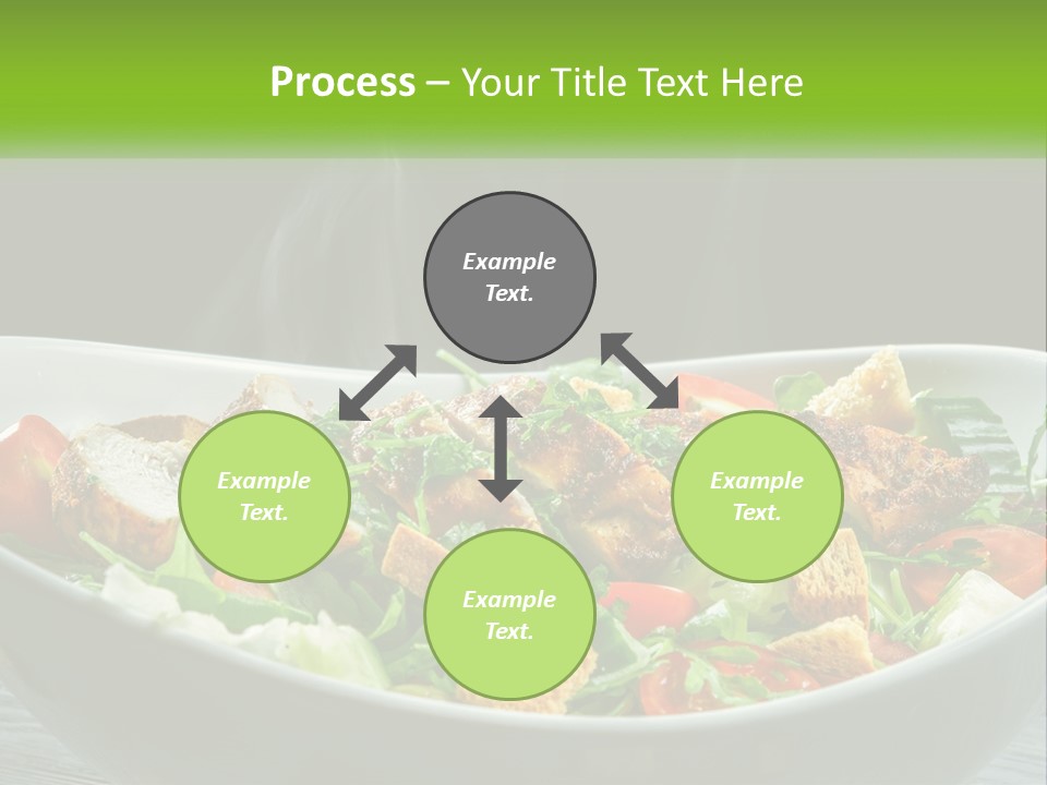 Beach Sea Calm PowerPoint Template