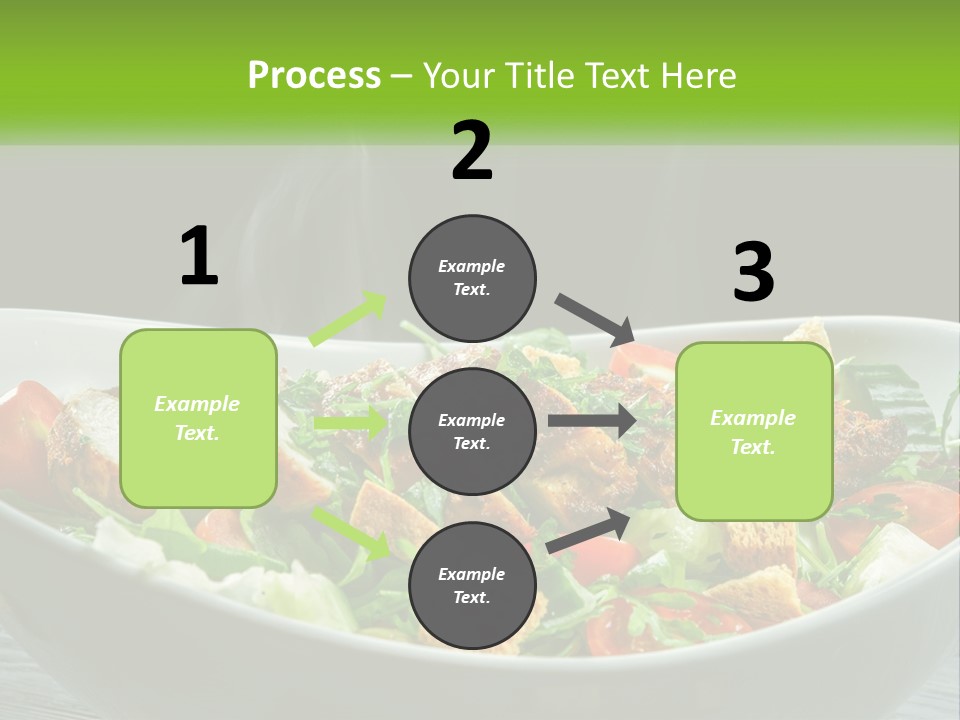 Beach Sea Calm PowerPoint Template