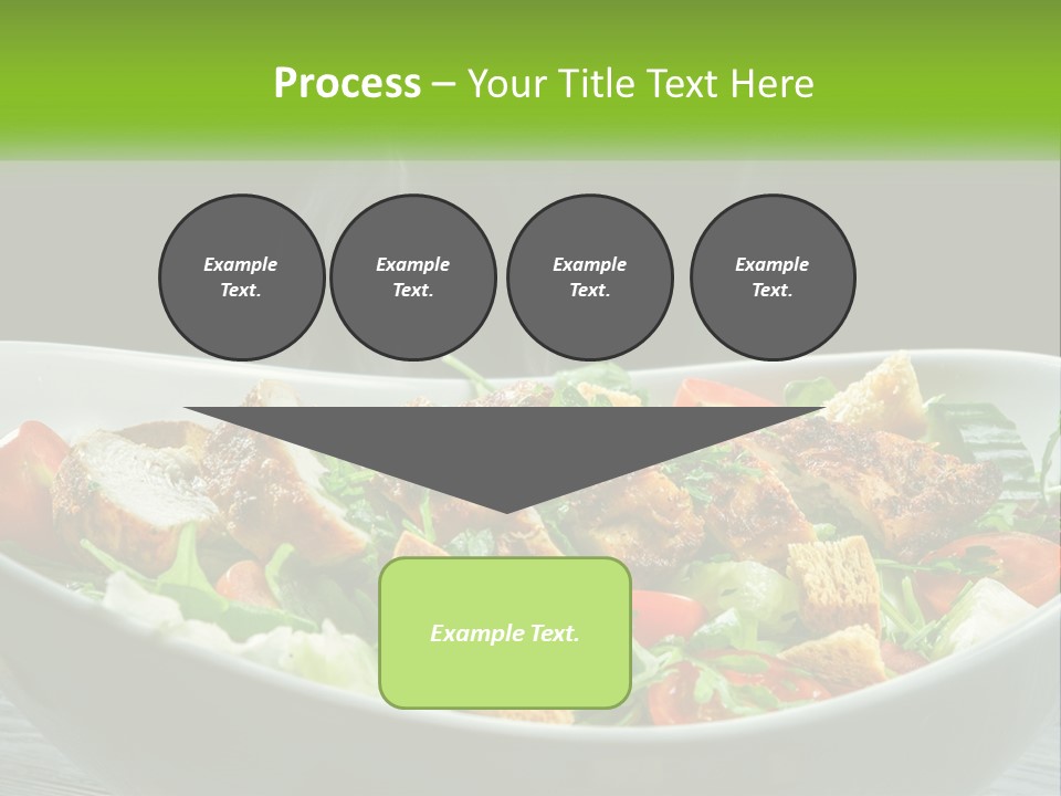 Beach Sea Calm PowerPoint Template