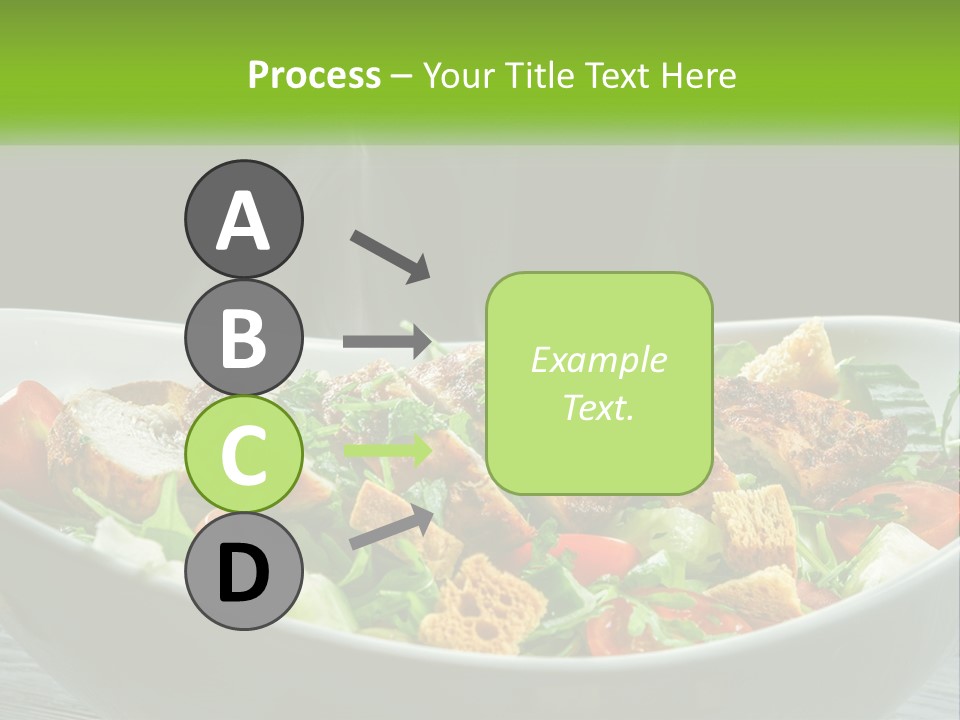 Beach Sea Calm PowerPoint Template