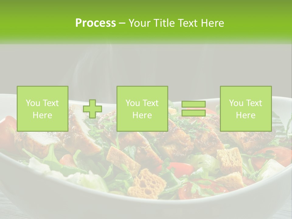 Beach Sea Calm PowerPoint Template
