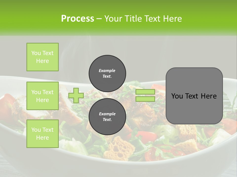 Beach Sea Calm PowerPoint Template
