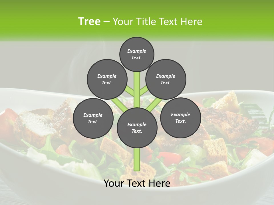 Beach Sea Calm PowerPoint Template