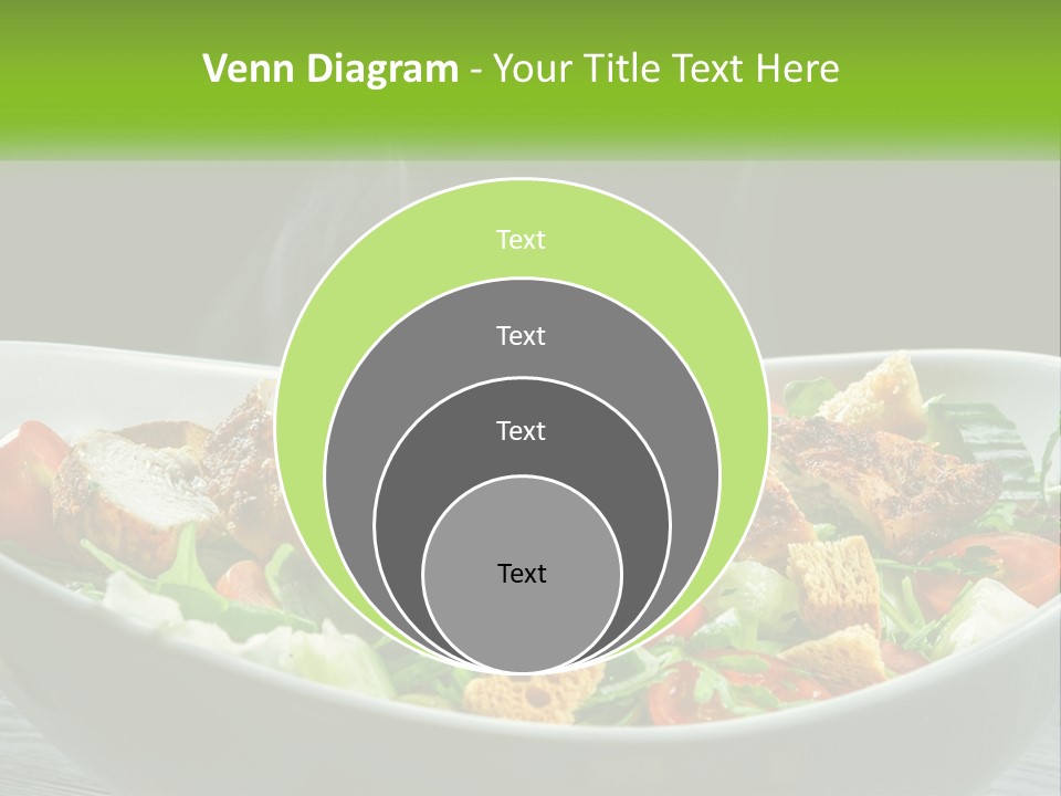 Beach Sea Calm PowerPoint Template