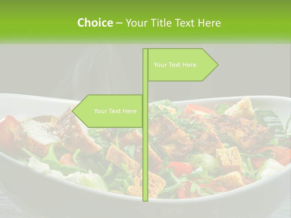 Beach Sea Calm PowerPoint Template