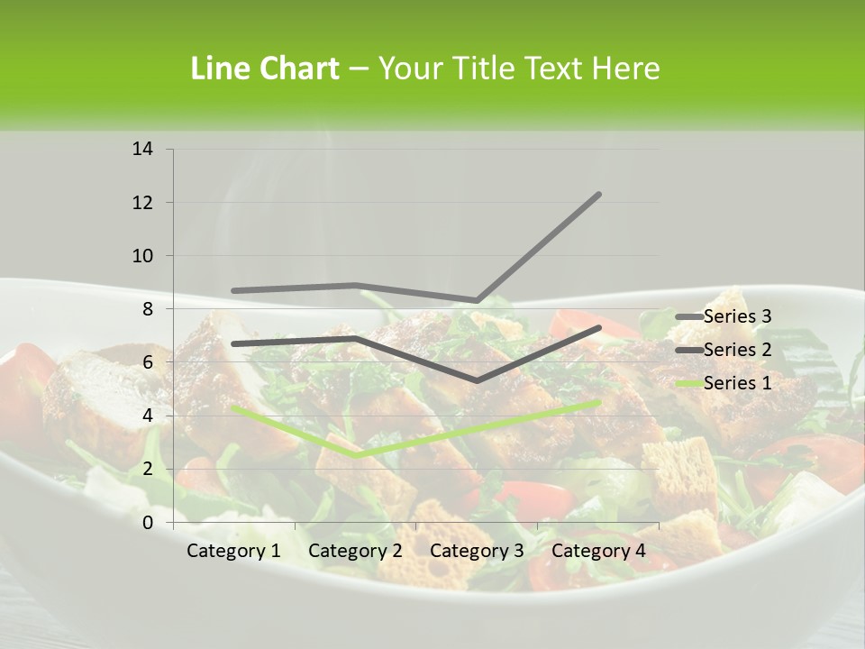 Beach Sea Calm PowerPoint Template