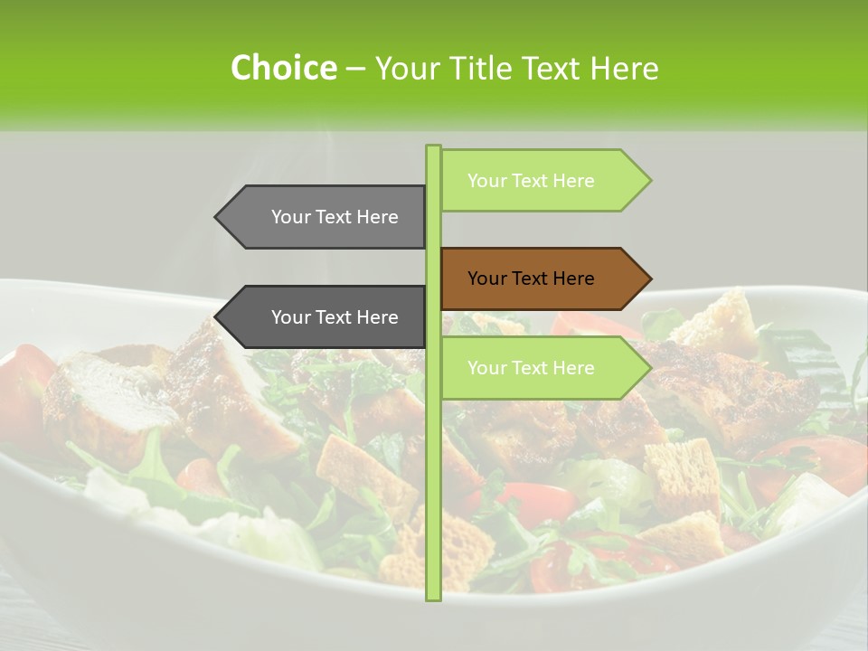 Beach Sea Calm PowerPoint Template