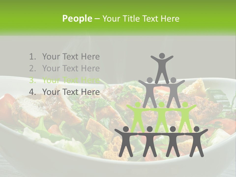 Beach Sea Calm PowerPoint Template