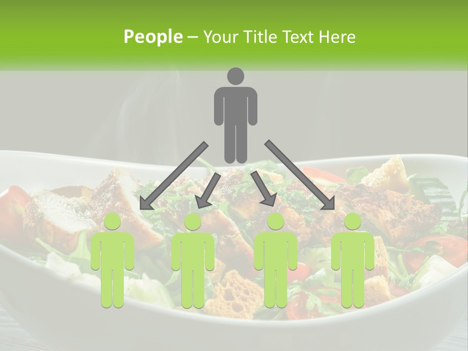 Beach Sea Calm PowerPoint Template