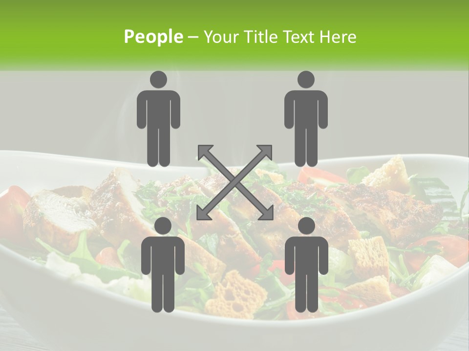 Beach Sea Calm PowerPoint Template