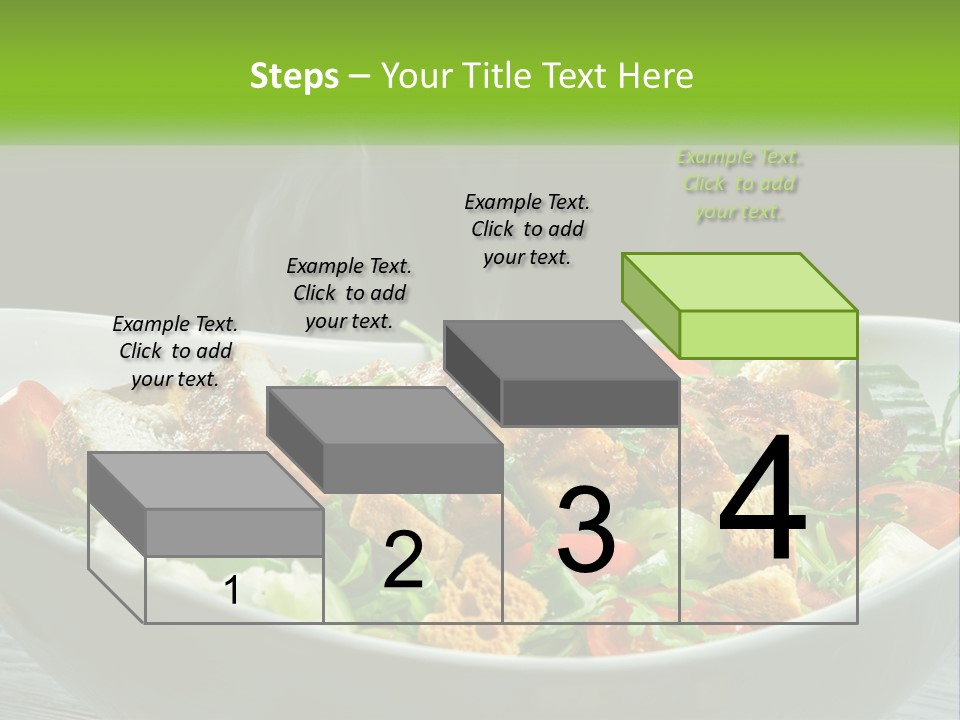 Beach Sea Calm PowerPoint Template