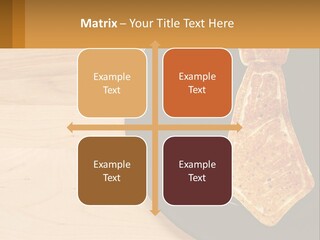 Sad Calm Peaceful PowerPoint Template