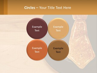 Sad Calm Peaceful PowerPoint Template