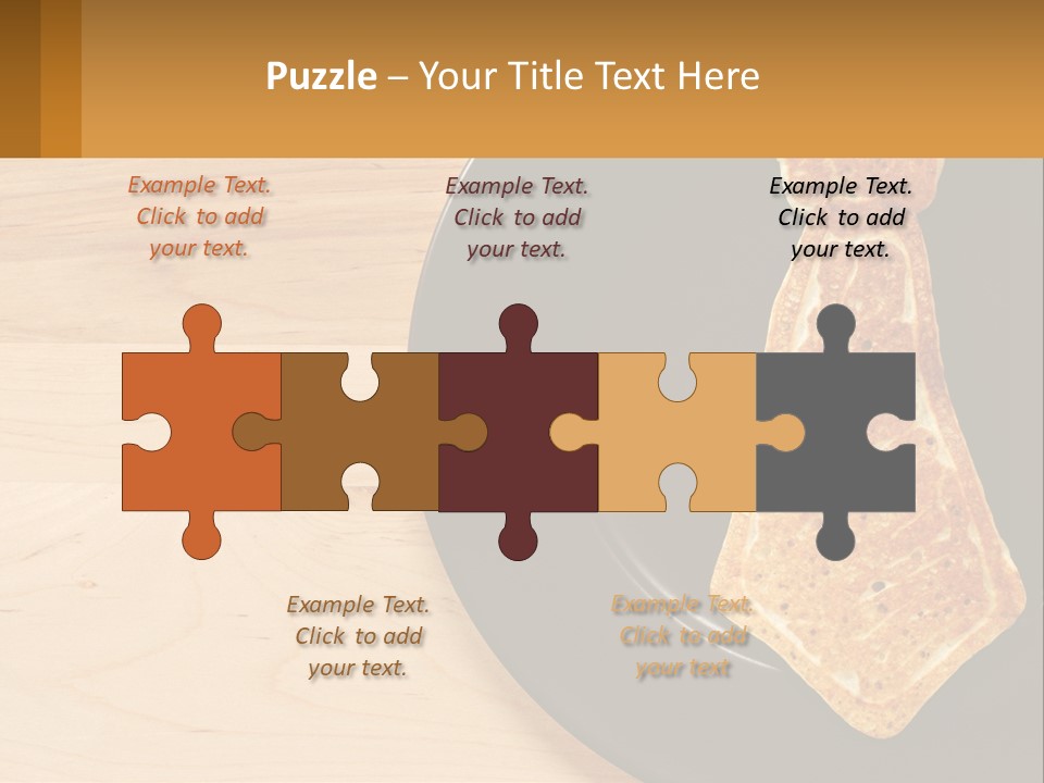 Sad Calm Peaceful PowerPoint Template