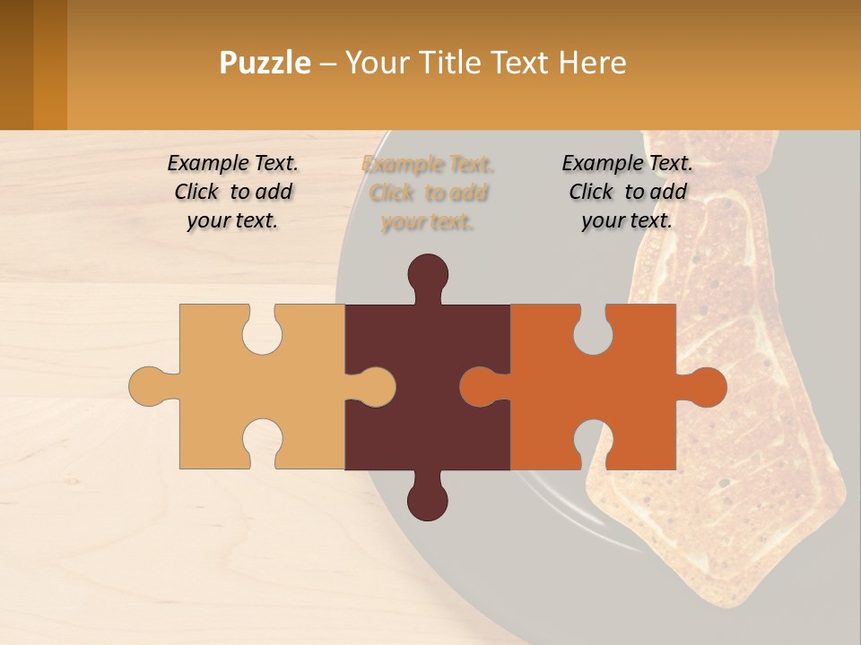 Sad Calm Peaceful PowerPoint Template