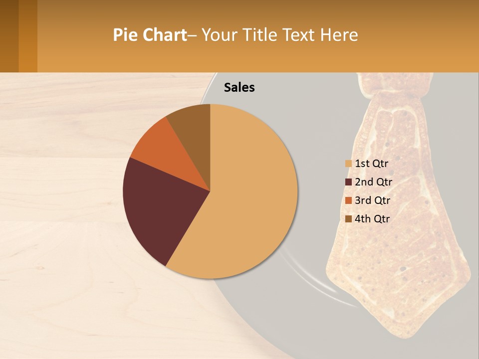 Sad Calm Peaceful PowerPoint Template