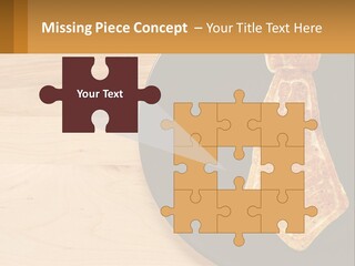 Sad Calm Peaceful PowerPoint Template