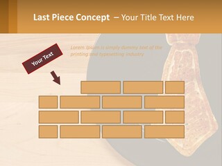 Sad Calm Peaceful PowerPoint Template