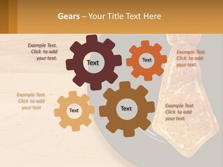 Sad Calm Peaceful PowerPoint Template